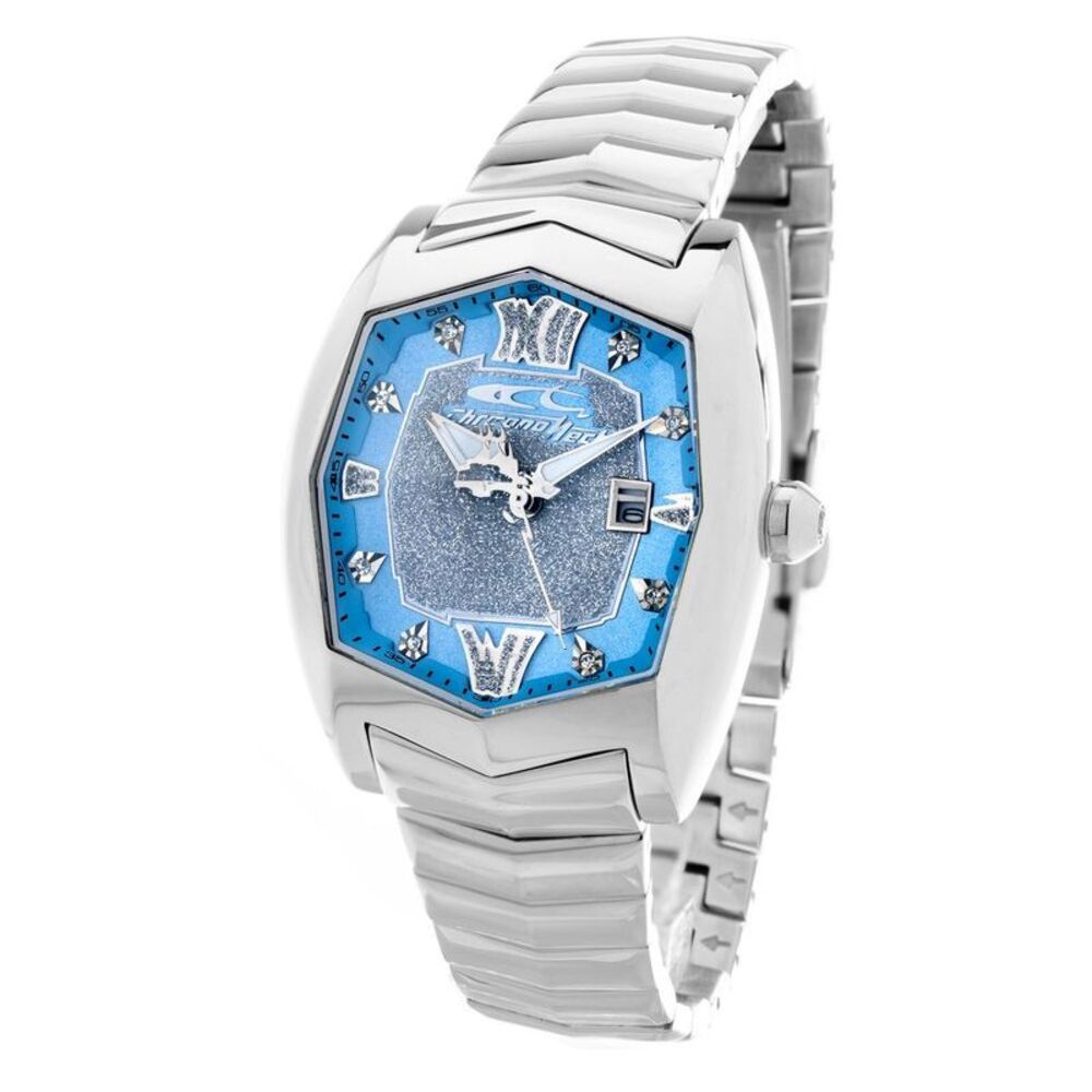 Chronotech CHCT7964L01MAC Watch Women Silver Watches